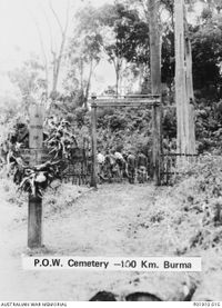 Begraafplaats voor krijgsgevangen Anganan, Soldaat Eduart Schwartze
