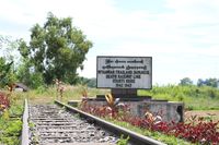 Monument in Mawlamyine