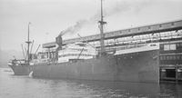 SS Sembilan in Vancouver