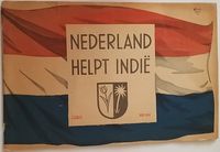 Niwin, folder nederland helpt Indie