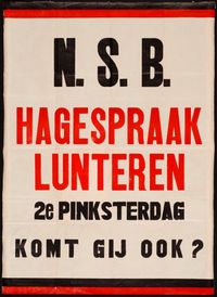 foto NSB Hagespraak 17 mei