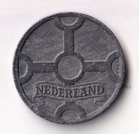 Nederlands, 1 cent 1942 01