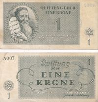 Theresienstadt 1 krone 03