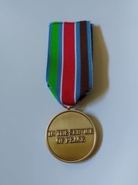 UNPROFOR Medaille