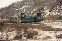 Chinook RAF