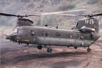 Chinook RAF