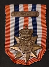Orde en Vrede van J. L. Lotens 1947