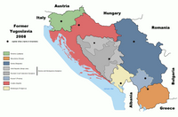 Joegoslavie 2008