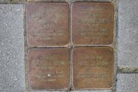 Stolpersteine